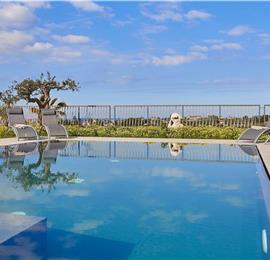 Two 3 bedroom villas with private pools, Alcamo, each sleeps 6-7